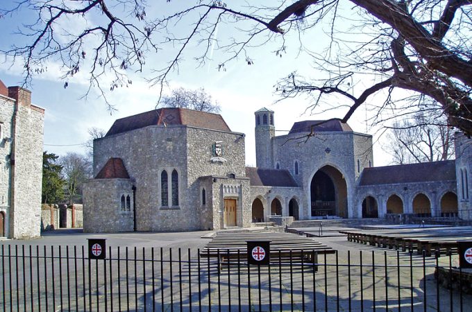 Sanktuarium Matki Bożej w Aylesford