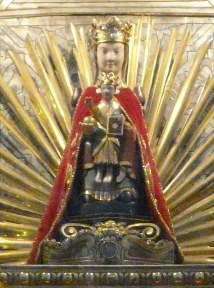 Sanktuarium Matki Bożej Strażniczki Wiary Świętej w Bardzie