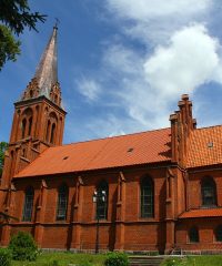 Sanktuarium św. Brunona Bonifacego z Kwerfurtu Biskupa i Męczennika w Bartoszycach