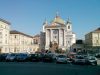 Widok od frontu
