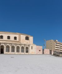 Sanktuarium św. Łucji w Syrakuzach