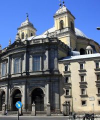 Bazylika Królewska św. Franciszka Wielkiego w Madrycie