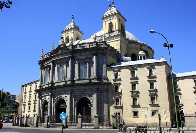 Bazylika Królewska św. Franciszka Wielkiego w Madrycie