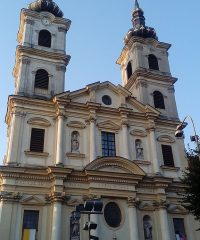Narodowe sanktuarium Matki Bożej Siedmiobolesnej w Šastín-Stráže