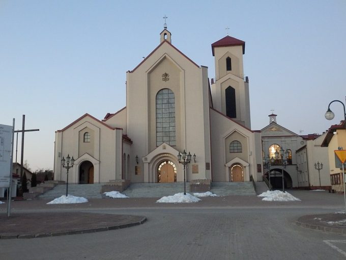 Sanktuarium Matki Bożej Miłosierdzia w Skarżysku-Kamiennej