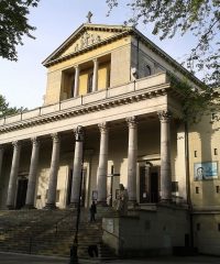 Sanktuarium Najświętszego Serca Jezusowego w Warszawie-Pradze