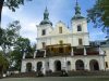 Sanktuarium Męki Pańskiej i Matki Bożej Kalwaryjskiej w Kalwarii Pacławskiej