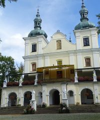 Sanktuarium Męki Pańskiej i Matki Bożej Kalwaryjskiej w Kalwarii Pacławskiej