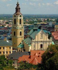 Sanktuarium Matki Bożej Jackowej  w Przemyślu