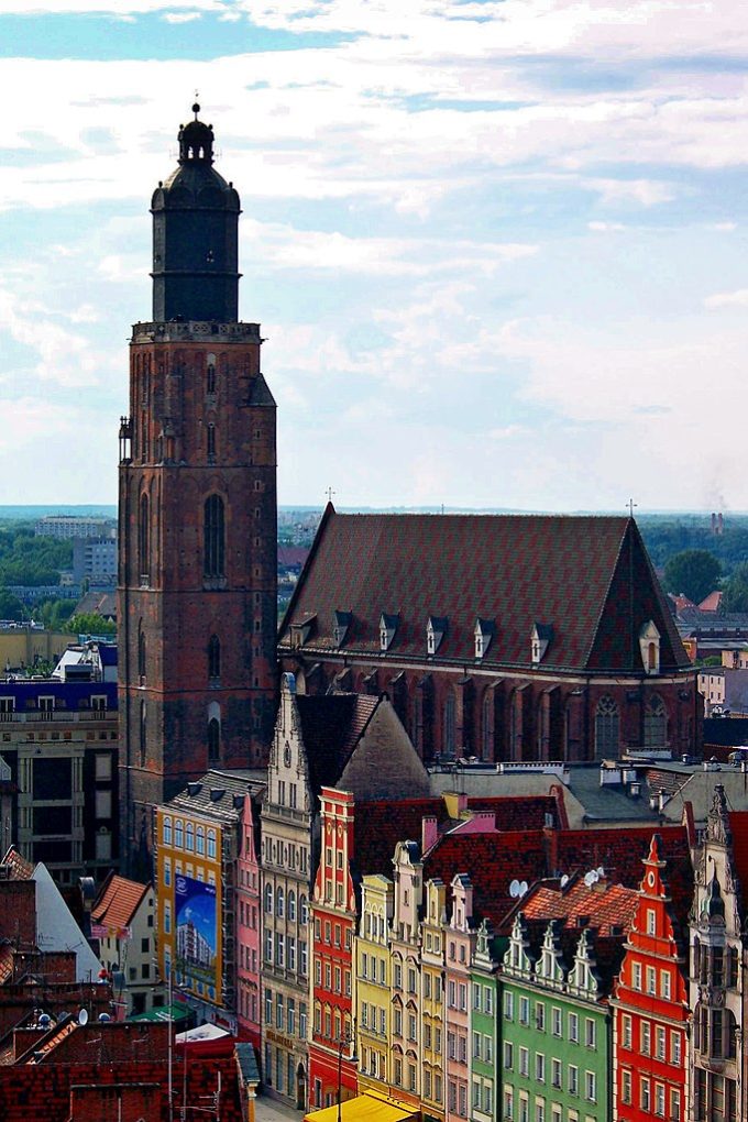 Bazylika św. Elżbiety we Wrocławiu