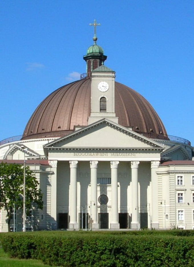 Bazylika św. Wincentego a Paulo w Bydgoszczy