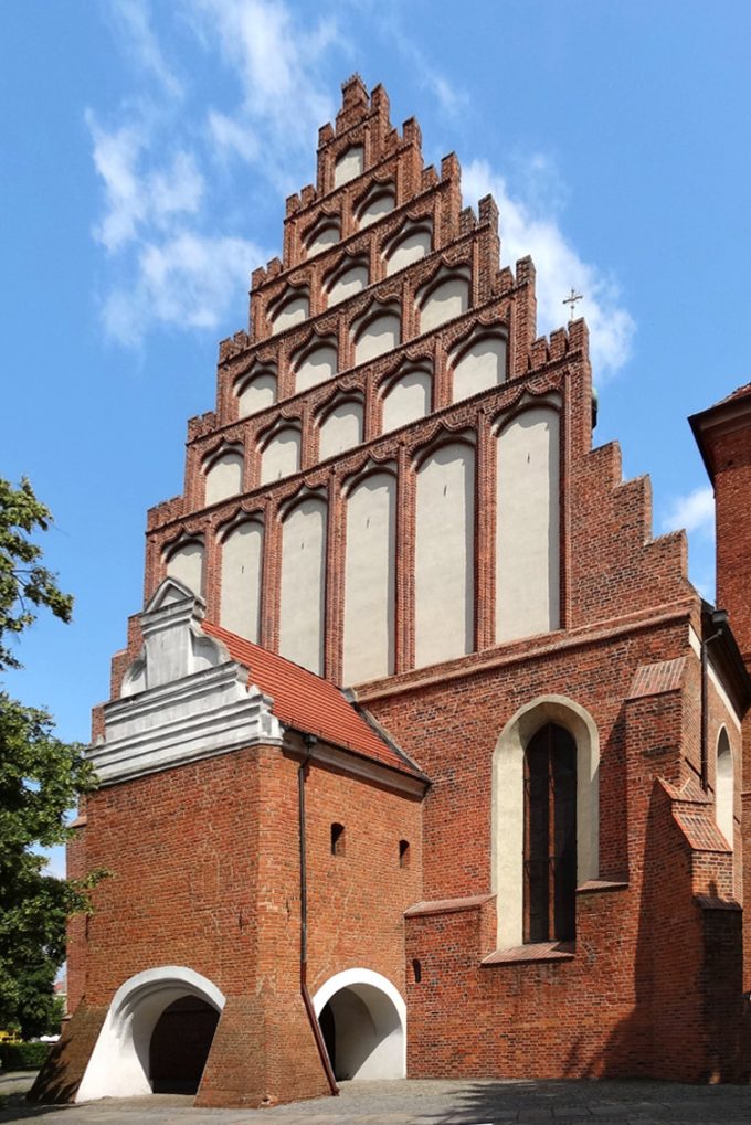 Sanktuarium Matki Bożej Pięknej Miłości w Bydgoszczy