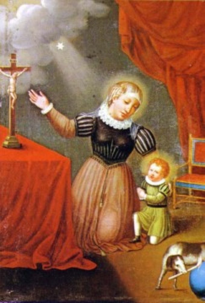 Św. Dominik