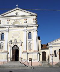 Sanktuarium Matki Bożej Łaskawej w Papafava