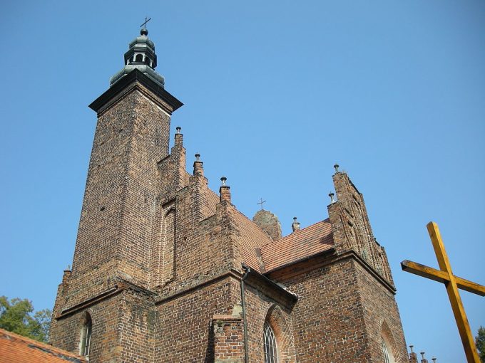 Sanktuarium Matki Bożej Będkowskiej w Będkowie