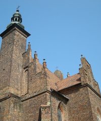 Sanktuarium Matki Bożej Będkowskiej w Będkowie