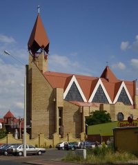 Sanktuarium Miłosierdzia Bożego w Białej Podlasce