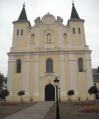 Sanktuarium Matki Bożej Pocieszenia w Biechowie