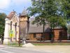 Sanktuarium Matki Bożej Piaskowej w Binarowej