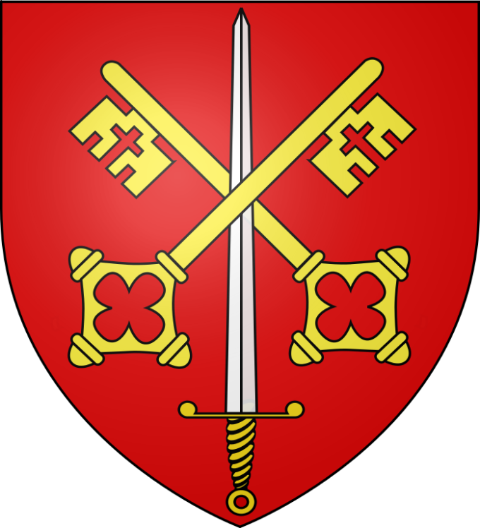 Herb opactwa Cluny