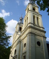 Sanktuarium Matki Bożej Borowieńskiej w Borownie