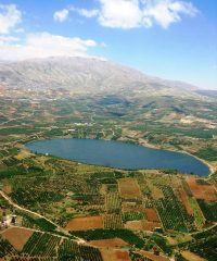 Wzgórza Golan