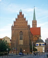 Sanktuarium Matki Bożej Różańcowej we Wrocławiu