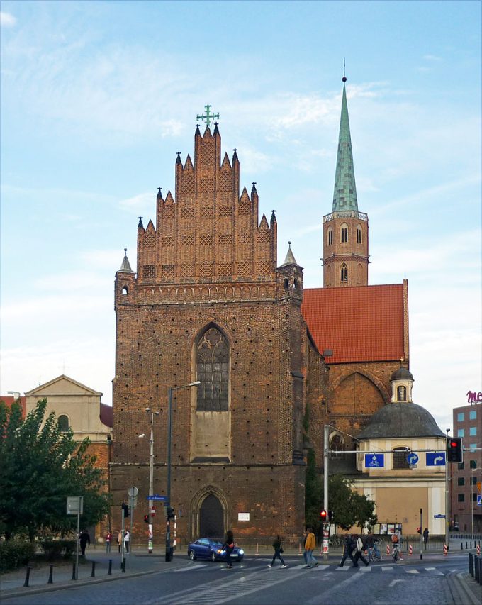 Sanktuarium Matki Bożej Różańcowej we Wrocławiu
