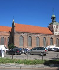Sanktuarium Matki Bożej Królowej Świata Pracy w Gdańsku