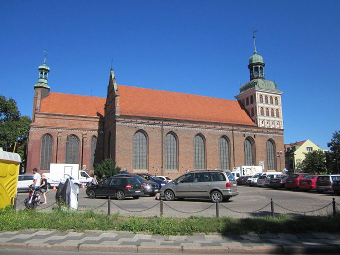 Sanktuarium Matki Bożej Królowej Świata Pracy w Gdańsku