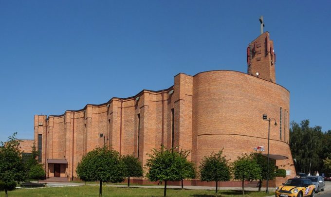 Sanktuarium Królowej Męczenników w Bydgoszczy, Bazylika Kalwarii Bydgoskiej