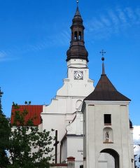 Sanktuarium Matki Bożej Królowej Krajny w Byszewie