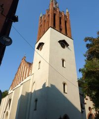Sanktuarium Matki Bożej Bytomskiej w Bytomiu