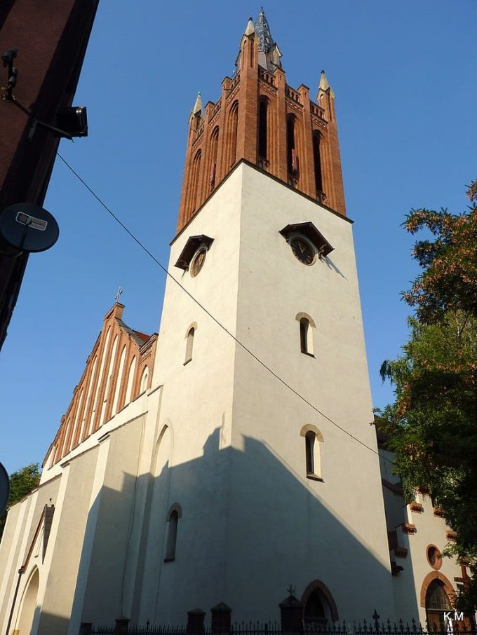 Sanktuarium Matki Bożej Bytomskiej w Bytomiu
