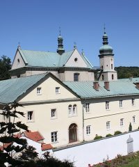 Sanktuarium Matki Bożej Szkaplerznej w Czernej