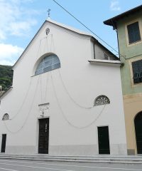 Sanktuarium Matki Bożej z Gaju w Camogli