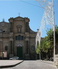 Sanktuarium św. Jakuba Większego w Capizzi