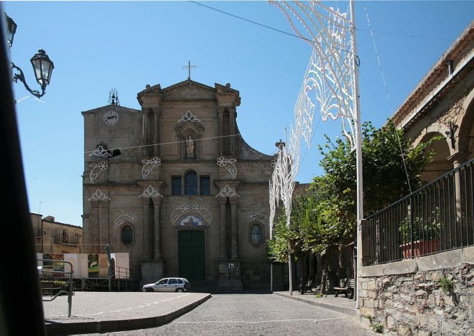 Sanktuarium św. Jakuba Większego w Capizzi