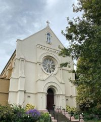 Narodowe Sanktuarium św. Teresy z Lisieux w Kew