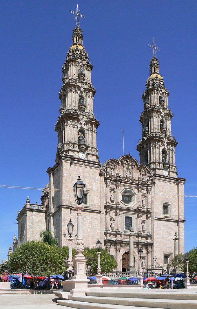 Sanktuarium Matki Bożej w San Juan de los Lagos