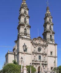 Sanktuarium Matki Bożej w San Juan de los Lagos