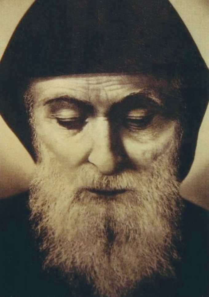 Annaya – Pustelnia i Grób – św. Charbel (Szarbel) Makhlouf
