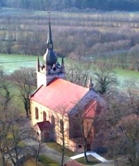 Sanktuarium Matki Bożej Wniebowziętej, Pośredniczki Łask w Charbelinie