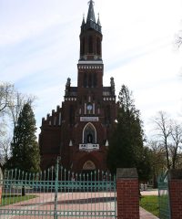Sanktuarium Matki Bożej Księżnej Ziemi Sieradzkiej w Charłupi Małej