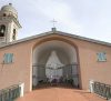 Sanktuarium Matki Bożej Miłosierdzia na górze Gazzo w Genui