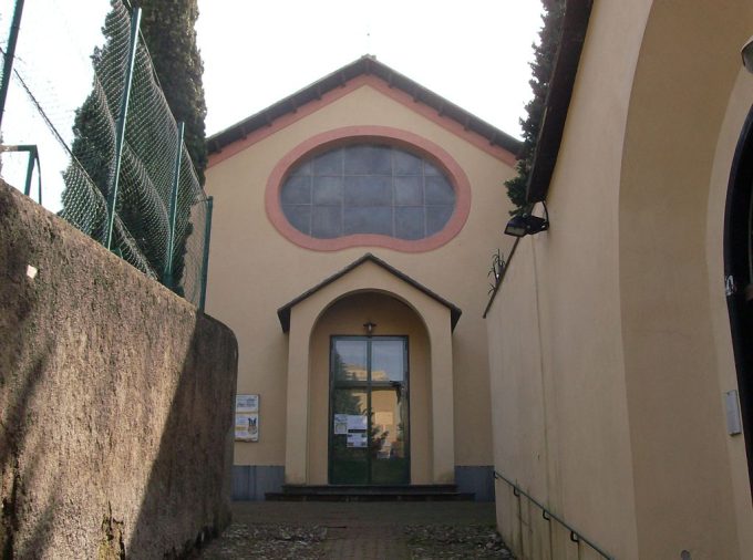 Sanktuarium Matki Bożej z Lourdes oraz św. Bernarda w Genui
