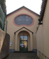 Sanktuarium Matki Bożej z Lourdes oraz św. Bernarda w Genui