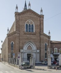Sanktuarium św. Teresy od Dzieciątka Jezus w Weronie