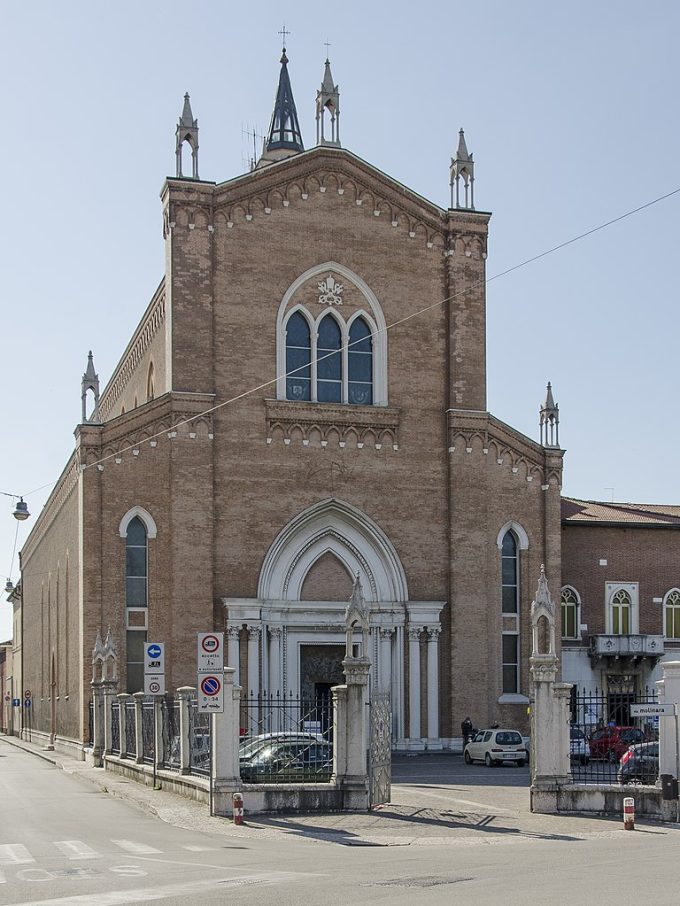 Sanktuarium św. Teresy od Dzieciątka Jezus w Weronie