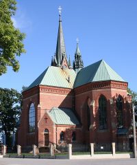 Sanktuarium Matki Bożej Królowej Rodzin w Chorzelowie